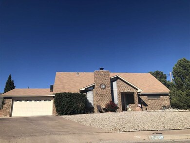 1506 Tumbleweed Ct, Alamogordo, NM 88310 - photo 2