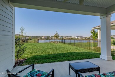 pond views