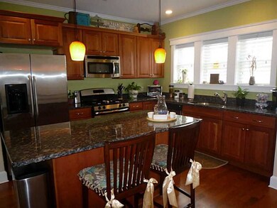 Kitchen.
