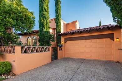 Courtyard Entrance