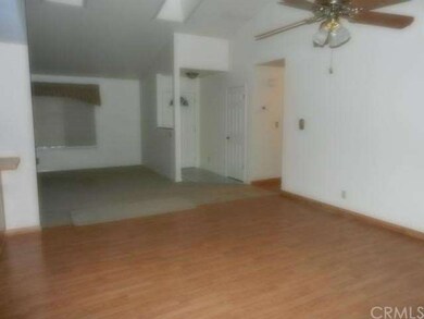 Dining room looking to tile entry & livingroom
