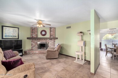 COMFY LIVING ROOM AS YOU ENTER THE HOME