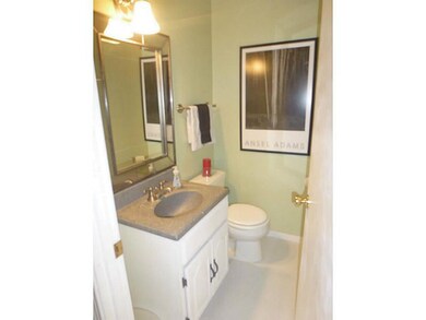 Bathroom.