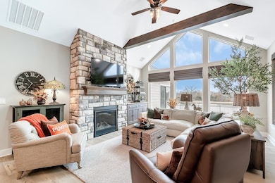 1434 S Monument St, Wichita, KS 67235 - photo 3