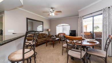Main Living Area