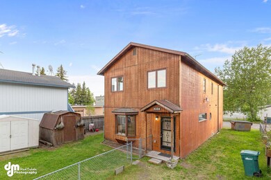 4104 Hayes Street, Anchorage, AK 99503