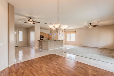living dining p