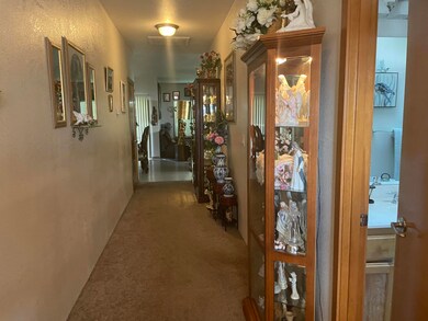 Entry Hallway