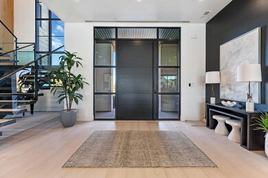 Entry Door Interior