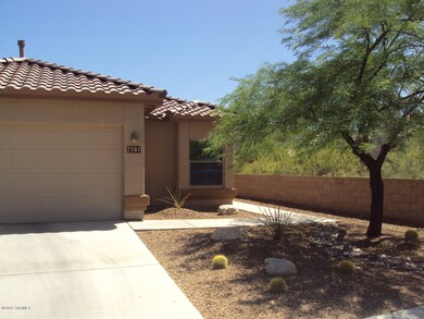 Another view from the Front
