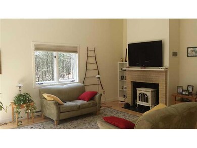 Living Room. Open concept, sunny and...