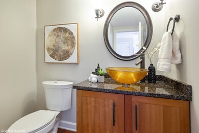 1/2 Bath