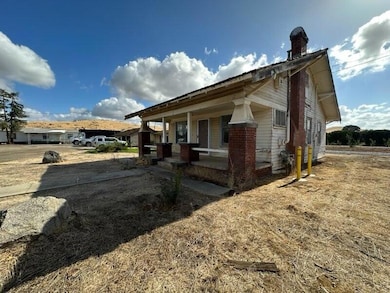 Primary Home Front View
