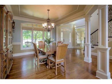 Lovely open floor plan meticulously maintained
