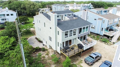 Side by side, no fee condo.