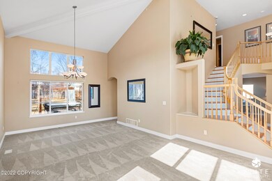 Formal Dining : Living