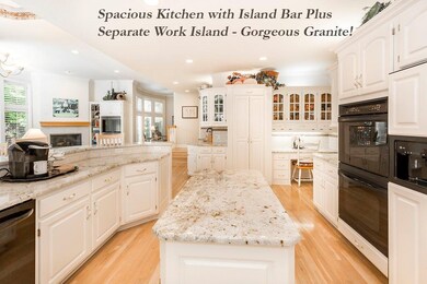 Beautiful Granite - Two Islands