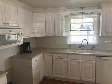 Kitchen (stove will be installed soon)