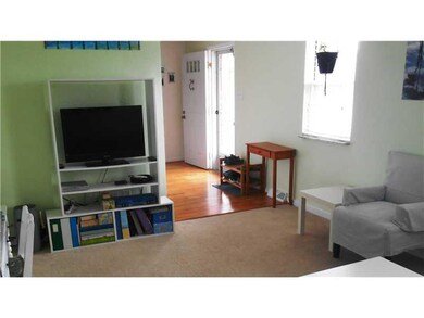 Living Room. Extra wide doorways for more of an 