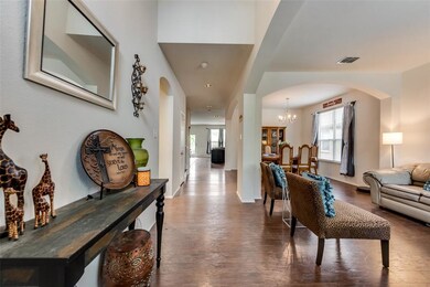 861 Crockett Dr, Lavon, TX 75166 - photo 3