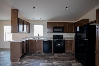 Kitchen, View 2
