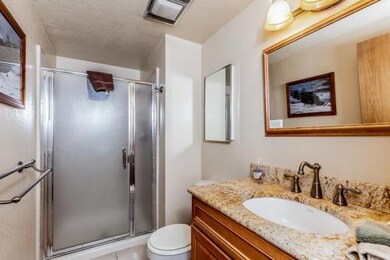 One of 3 full baths
