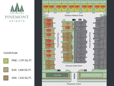 5118 Pine Reach Dr, Houston, TX 77018 - photo 4