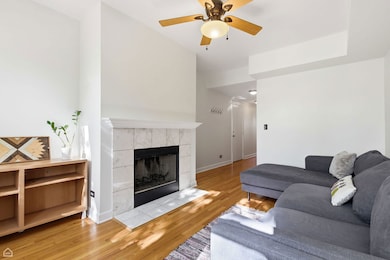 3222 W Berteau Ave unit 2, Chicago, IL 60618 - photo 3