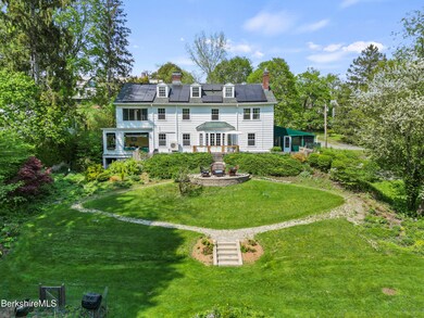 Aerial View Back