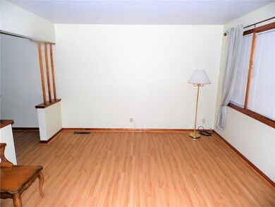 All blinds and window treatments are included.
