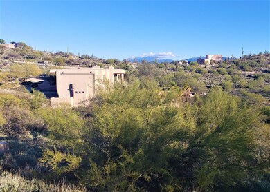 VIEW TO THE EAST