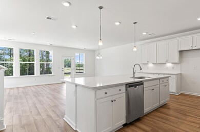 Kitchen Island