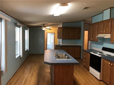 Main Home Kitchen
