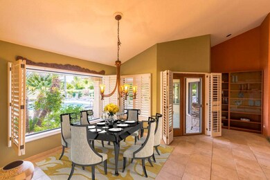 Dining room virtual