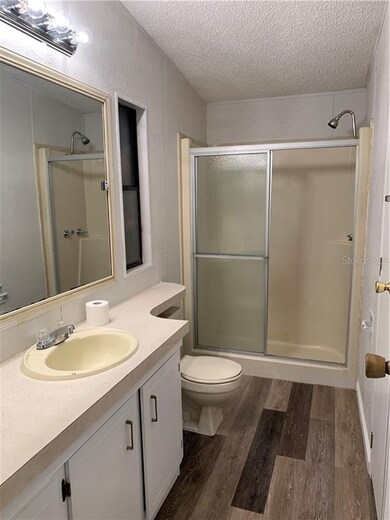 Master Bath with Walk In Shower