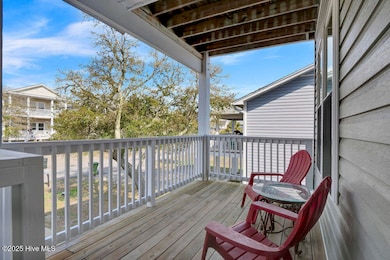 Covered Porch