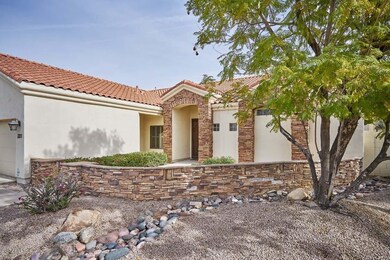 Front Patio
