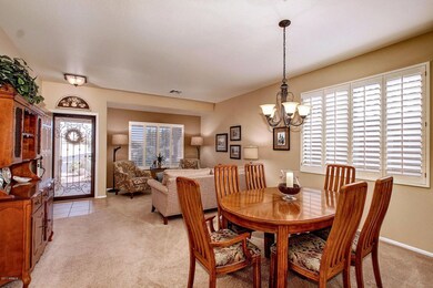 Dining/Living Room
