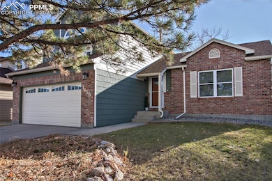 1455 Tamarisk Dr, Colorado Springs, CO 80906 - photo 2