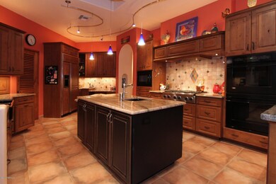 Kitchen Island