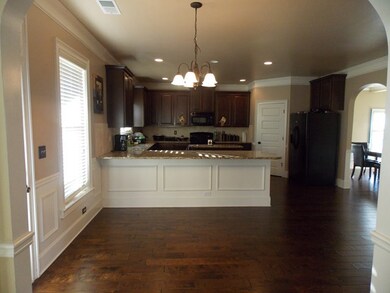 HUGE KITCHEN