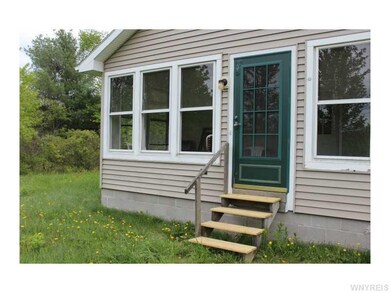 Exterior Front.