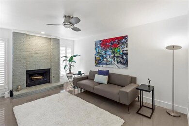 Beautiful and low maintenance polished concrete fl