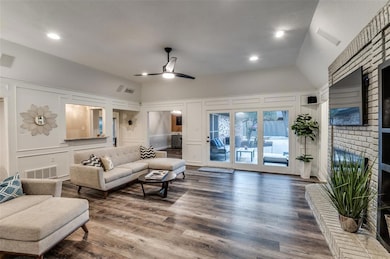 1700 Cunningham Ct, Bedford, TX 76021 - photo 6