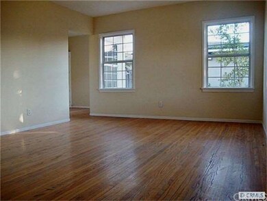 Beautiful, Gleaming hardwood floor throughout
