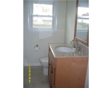 Bathroom.