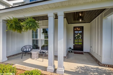 Rocking Chair Front Porch