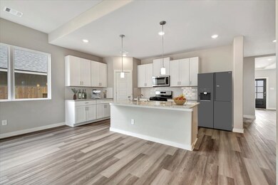 Photo is not of the actual home but is an inspirat