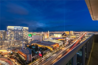 Las Vegas Strip View