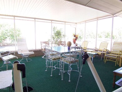 Screened Patio